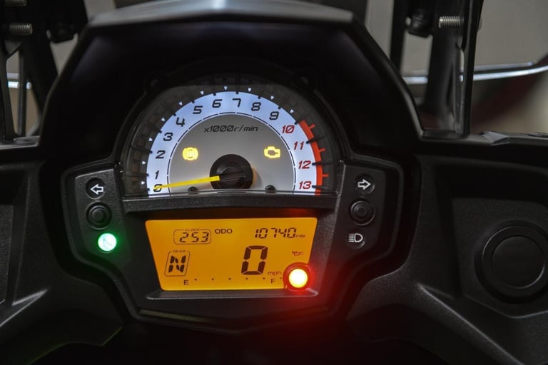 2021 Kawasaki Versys 650 650 Euro 5