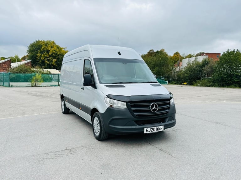 image for  Mercedes-Benz Sprinter 2.1 314 CDI FWD L2 H2 Euro 6 5dr Diesel Manual