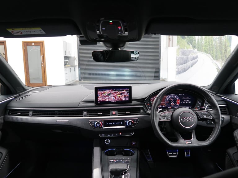 2019 Audi RS4 Avant 2.9 TFSI V6 Estate 5dr Petrol Quattro  Petrol Automatic