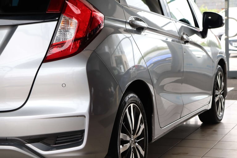 2018 Honda Jazz 1.3 Jazz EX Navi i-VTec CVT 5dr Hatchback Petrol Automatic