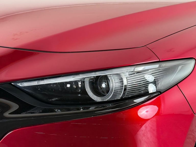 2021 Mazda Mazda3 2.0 Skyactiv X MHEV GT Sport 5dr HATCHBACK PETROL Manual