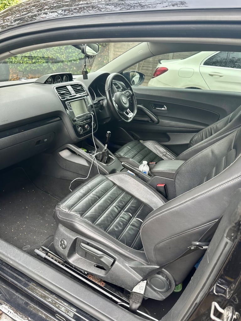 Volkswagen, SCIROCCO, Coupe, 2016, Manual, 1395 (cc), 2 doors