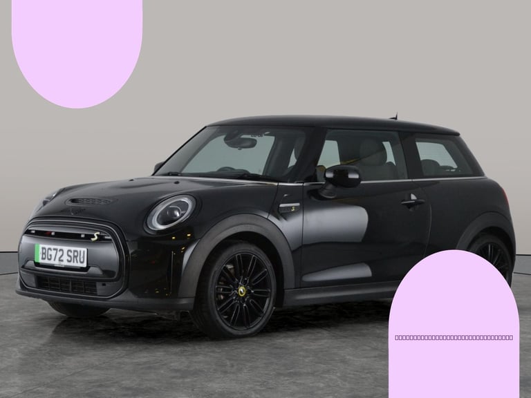 2022 MINI Hatch 135kW Cooper S Level 2 33kWh 3dr Auto HATCHBACK ELECTRIC Automatic