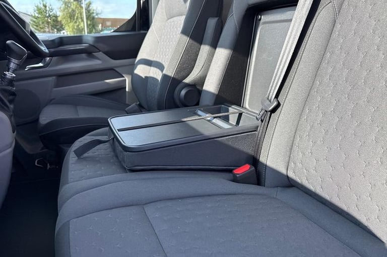 2025 Ford Transit Custom 280 Limited L2 LWB FWD 2.0 EcoBlue 136ps Low Roof, FRONT &amp; REAR PARK...
