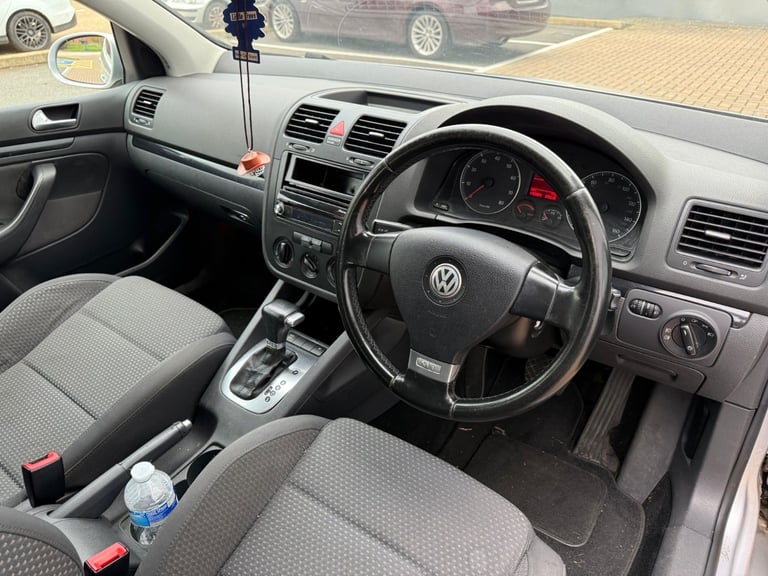 2007 07, MK5 VOLKSWAGEN GOLF 1.4i TSi 16v GT DSG, 140K, MOT 2026, AUTOMATIC, ULEZ FREE