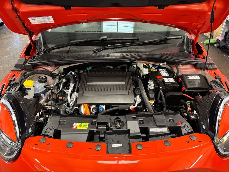 2024 Fiat 600 115kW La Prima 54kWh 5dr Auto Hatchback Electric Automatic