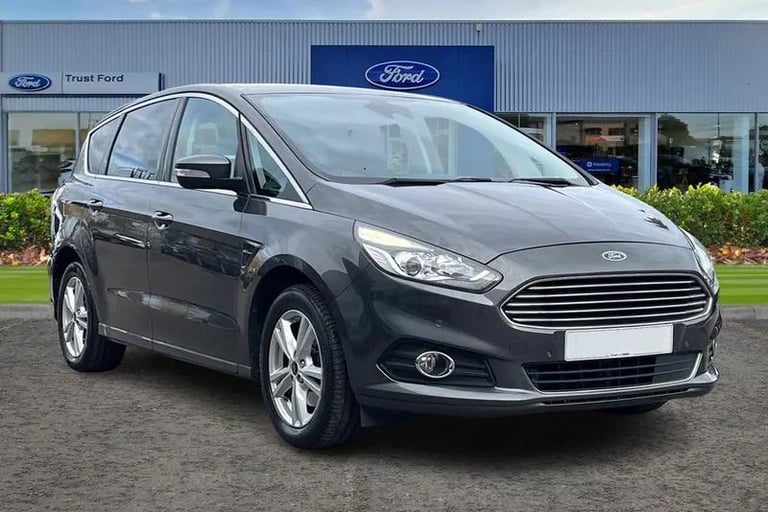 image for 2016 Ford S-Max 2.0 TDCi 150 Titanium 5dr MPV DIESEL Manual
