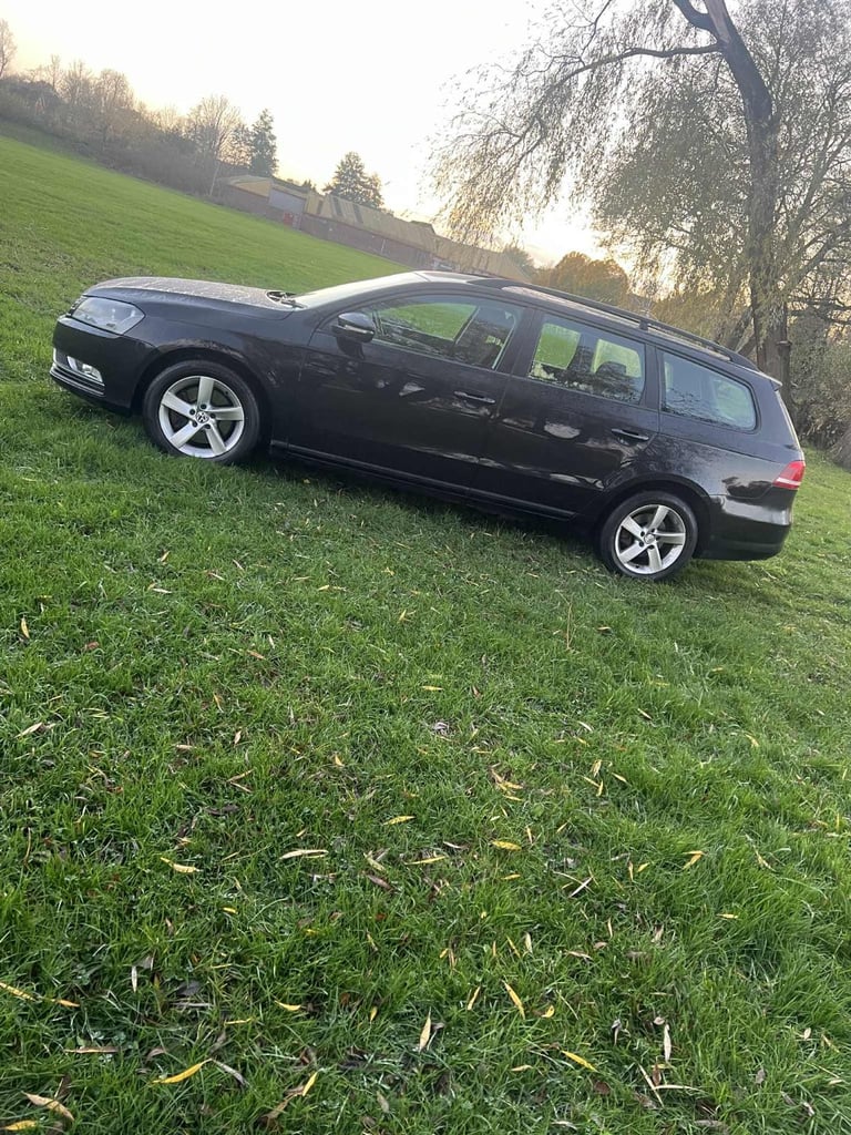 2011 VW Passat £20 Road Tax 