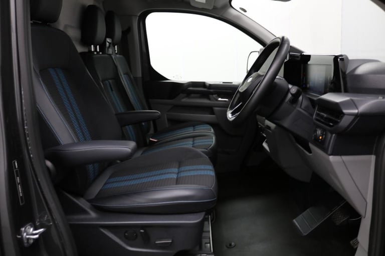 2024 Ford Transit Custom 2.0 EcoBlue 170ps H1 Van Sport Auto PANEL VAN DIESEL Automatic