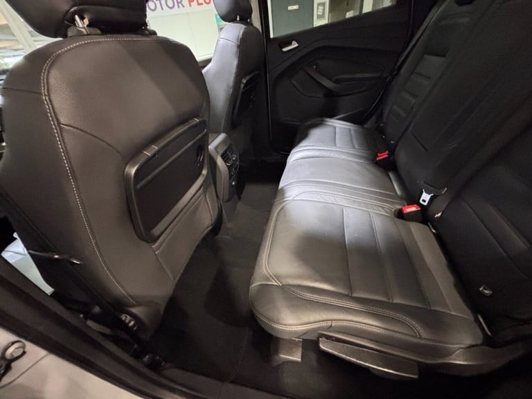 2018 18 FORD KUGA 1.5 TDCI TITANIUM X SUV 5DR DIESEL POWERSHIFT EURO 6 (S/S) (12