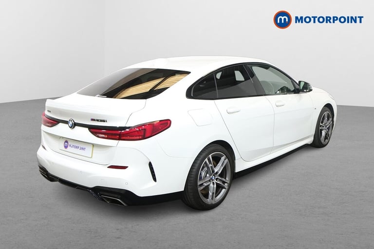 2021 BMW 2 Series M235i xDrive 4dr Step Auto Saloon Petrol Automatic