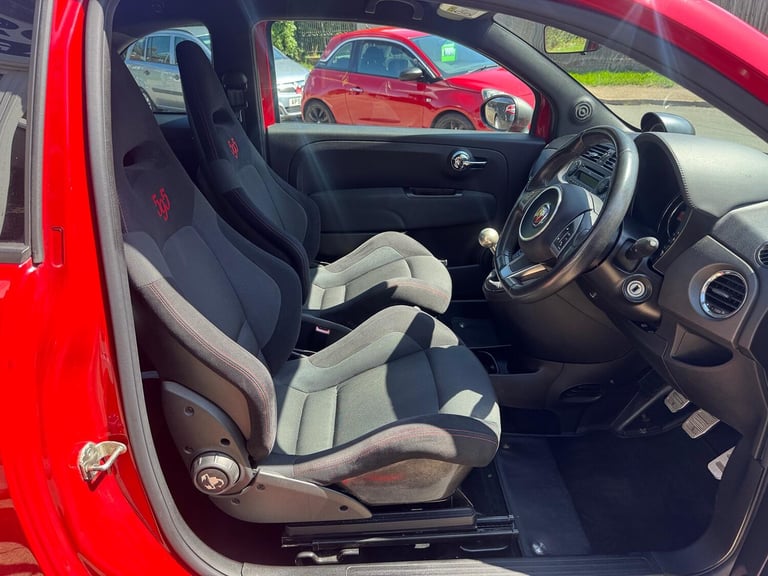 ABARTH 595 1.4 T-Jet Competizione 2015