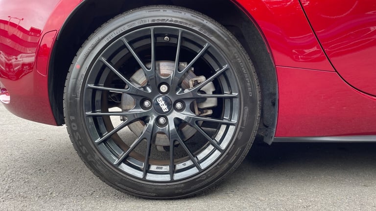 2022 Mazda MX-5 RF 2.0 (184) GT Sport Tech 2dr Petrol