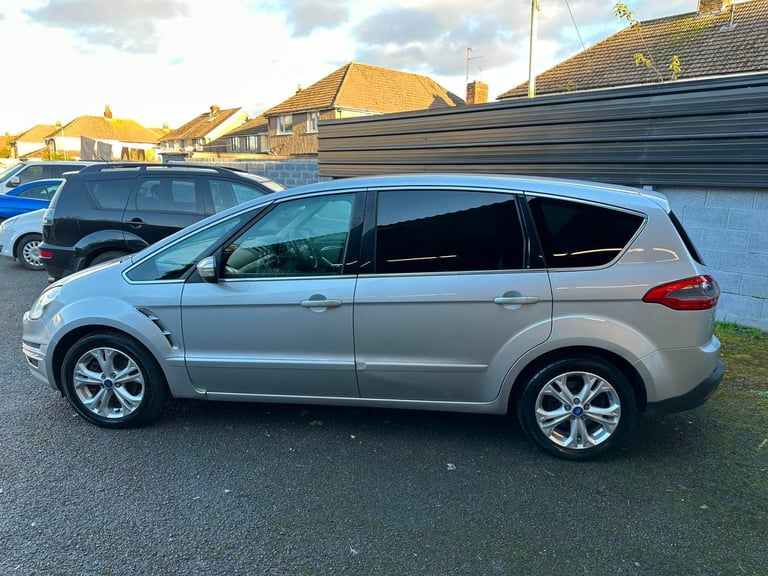 Used Ford S-MAX for Sale