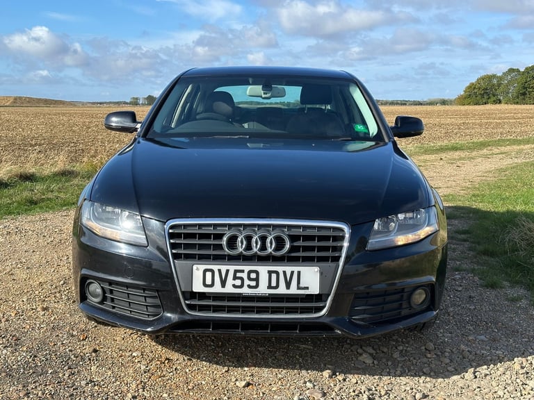 Audi A4 for sale 