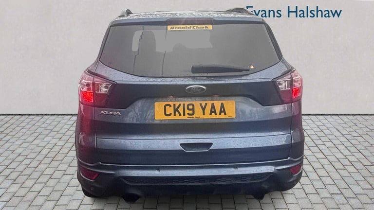 2019 Ford Kuga 2.0 TDCi ST-Line 5dr 2WD SUV Diesel Manual