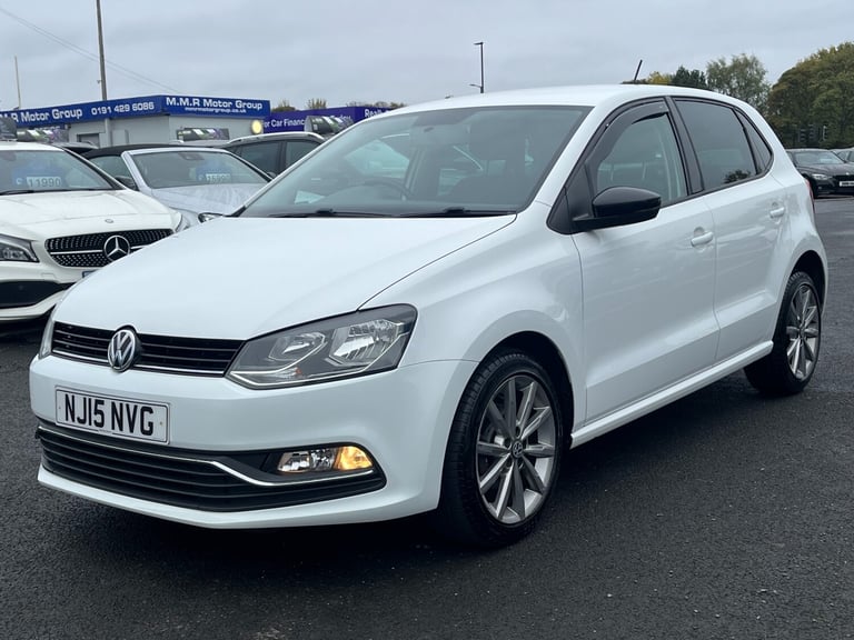 image for 2015 Volkswagen Polo 1.4 TDI SE Design 5dr HATCHBACK Diesel Manual
