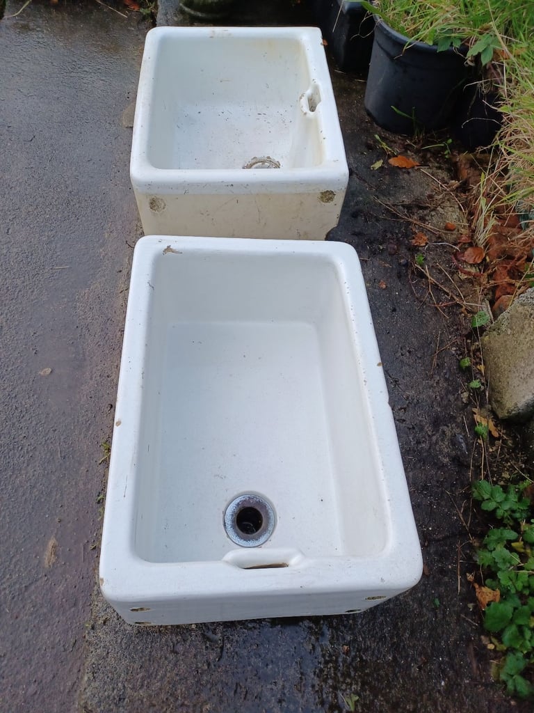 Belfast Butler Sinks