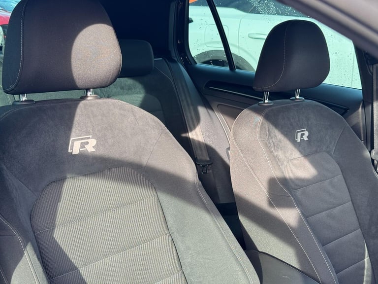 2018 Volkswagen Golf 2.0 TSI R Hatchback 5dr Petrol DSG 4Motion Euro 6 (s/s) (310 ps) HATCHBACK P...