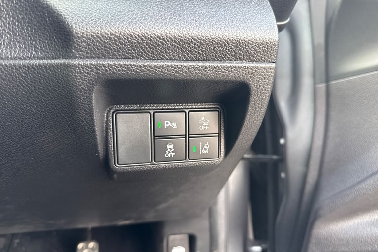 2021 Honda Civic 1.0 VTEC Turbo 126 SR 5dr CVT Hatchback PETROL Automatic