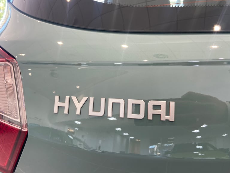 2025 Hyundai i10 1.0 [63] Advance 5dr [Nav] Hatchback Petrol Manual