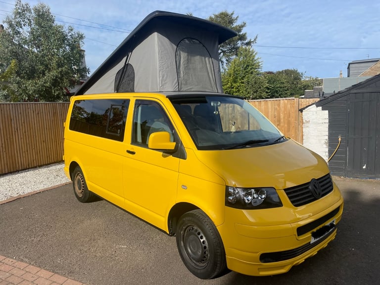 Volkswagen, T5, 2007, Campervan
