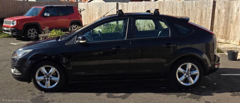Ford, FOCUS, Hatchback, 2009, Manual, 1560 (cc), 5 doors
