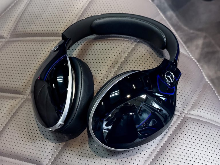 2025 Mercedes-Benz Maybach EQS EQS 680 118kWh First Class SUV 5dr Electric Auto 4MATIC (658 ps) E...