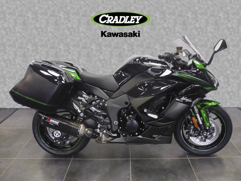 image for 2022 KAWASAKI NINJA 1000 SX PERFORMANCE TOURER