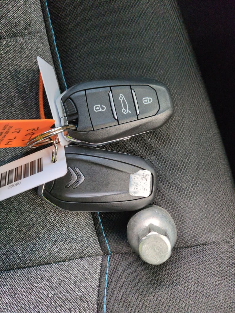 2021 Citroen C4 Cactus 1.2 PureTech GPF Flair Hatchback 5dr Petrol Manual Euro 6 (s/s) (110 ps) -...