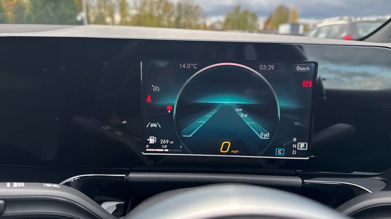 2021 Mercedes-Benz GLA 220d 4Matic AMG Line 5dr Auto Diesel Hatchback Hatchback Diesel Automatic