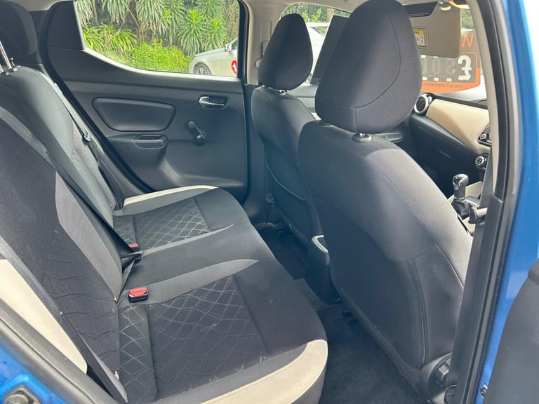 2017 Nissan Micra Dci Acenta Hatchback Diesel Manual