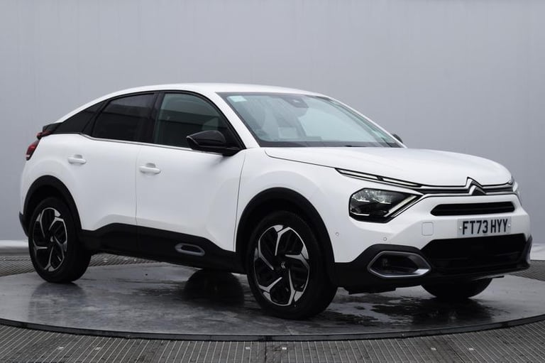 2023 Citroen C4 1.2 PureTech [130] Max 5dr HATCHBACK PETROL Manual