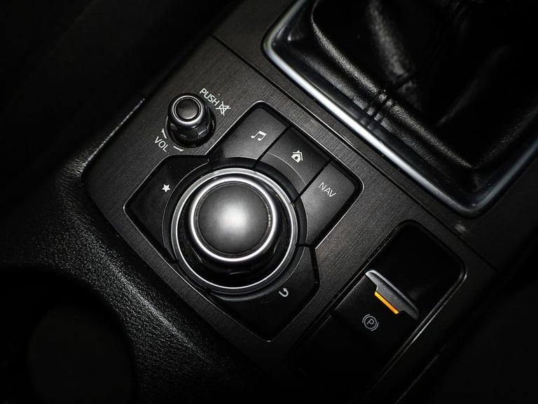 2017 Mazda CX-5 2.0 SE-L Nav 5dr ESTATE PETROL Manual