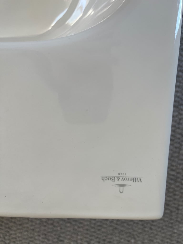 Villeroy & Boch sink