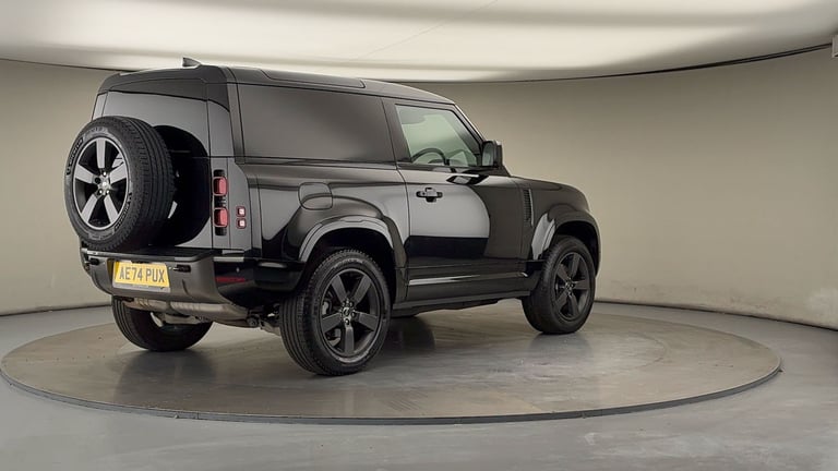 2024 Land Rover Defender 90 3.0 D250 MHEV X-Dynamic HSE Hard Top SUV 3dr Diesel Auto 4WD SWB Euro...