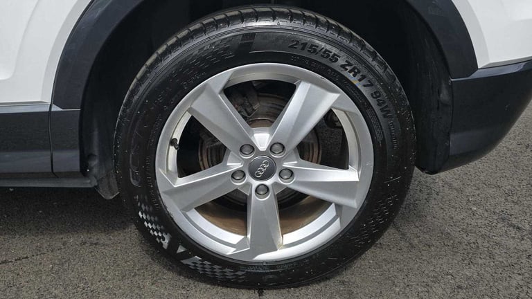 2019 Audi Q2 30 TFSI Sport 5dr SUV Petrol Manual