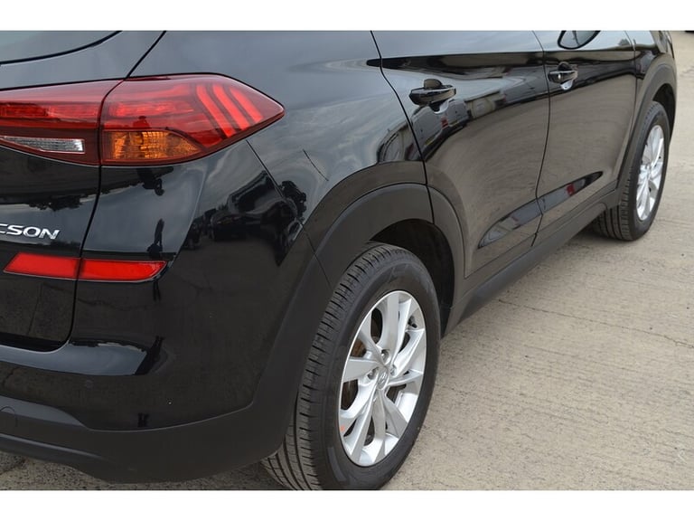 2021 Hyundai TUCSON GDi SE Nav SUV Petrol Manual