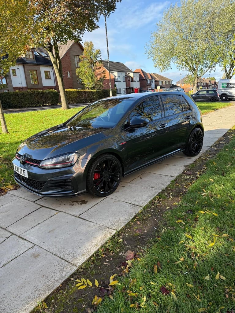 image for Volkswagen, GOLF, GTI, 2016, Automatic 