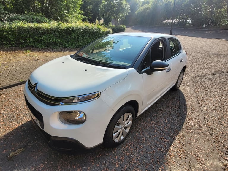 C3 CITROËN PETROL 1.2CC ONLY 47000 MILES FROM NEW!!!