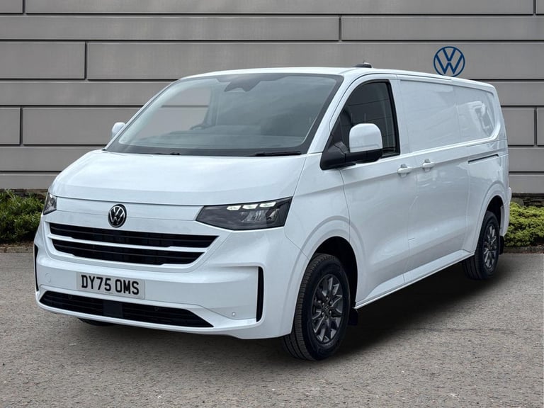  Volkswagen Transporter Panel Van 2.0 Tdi T30 Commerce Pro Panel Van 5dr Diesel