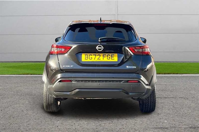 2022 Nissan Juke 1.6 Hybrid Premiere Edition 5dr Auto HATCHBACK PETROL/ELECTRIC Automatic