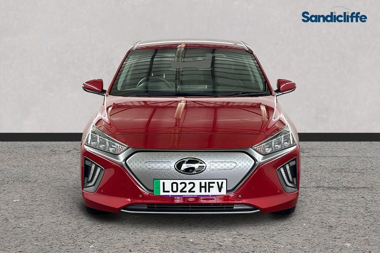 2022 Hyundai IONIQ 91065 Hatchback Electric Automatic
