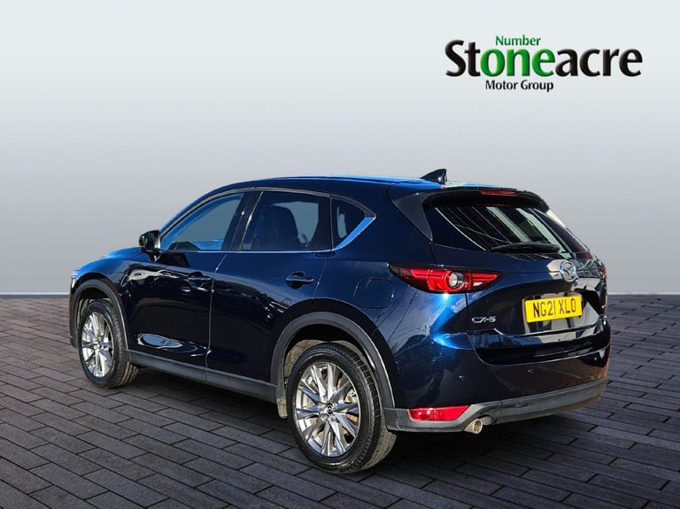 2021 Mazda CX-5 2.0 SKYACTIV-G Sport SUV 5dr Petrol Manual Euro 6 (s/s) (165 ps) ESTATE Petrol Ma...