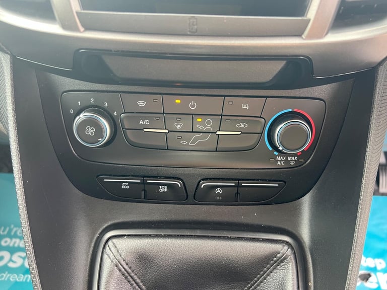 2019 Ford Transit Connect 1.5 EcoBlue 100ps Trend D/Cab Van PANEL VAN DIESEL Manual