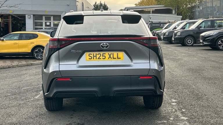 2025 Toyota bZ4X 150kW Motion 71.4kWh 5dr Auto Electric Hatchback Hatchback Electric Automatic