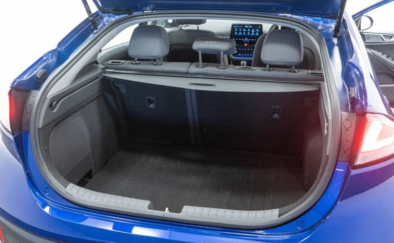 2022 Hyundai IONIQ 1.6 h-GDi Premium Hatchback 5dr Petrol Hybrid DCT Euro 6 (s/s) (141 ps) Hatchb...