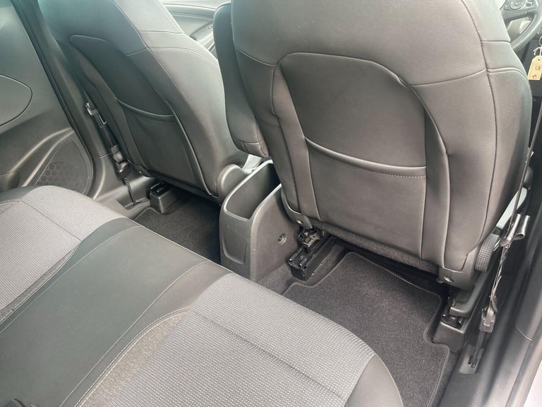 2021 Vauxhall Crossland 1.2 Turbo Elite Nav Auto Euro 6 (s/s) 5dr HATCHBACK Petrol Automatic