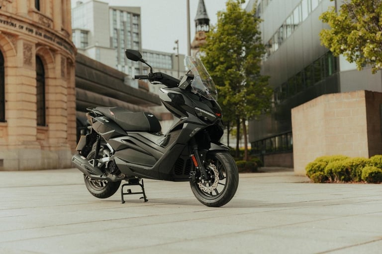 2025 Lexmoto Aura 125 125 CVT Euro 5