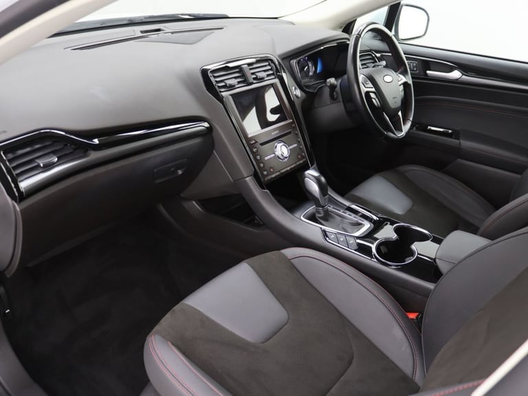 2022 Ford Mondeo 2.0 TiVCT ST-Line Edition Saloon 4dr Petrol Hybrid CVT Euro 6 (s/s) (187 ps Salo...